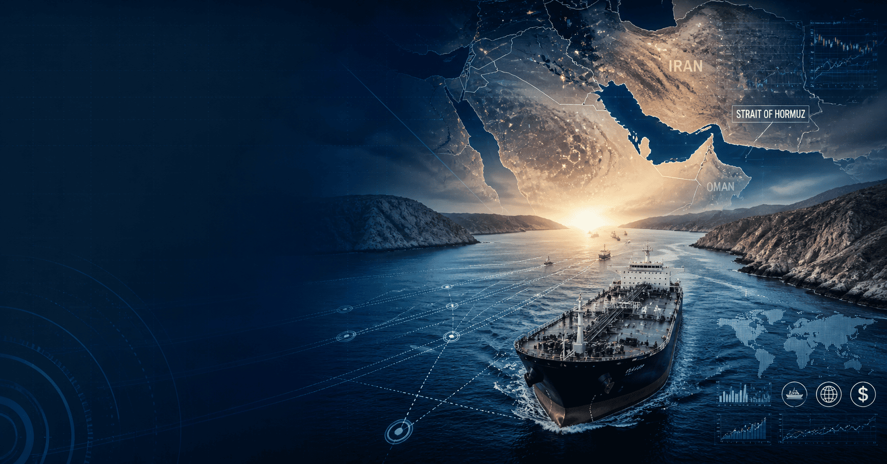 US Warns Shipping Firms Over Iran Tolls as Strait of Hormuz Tensions Disrupt Global Trade